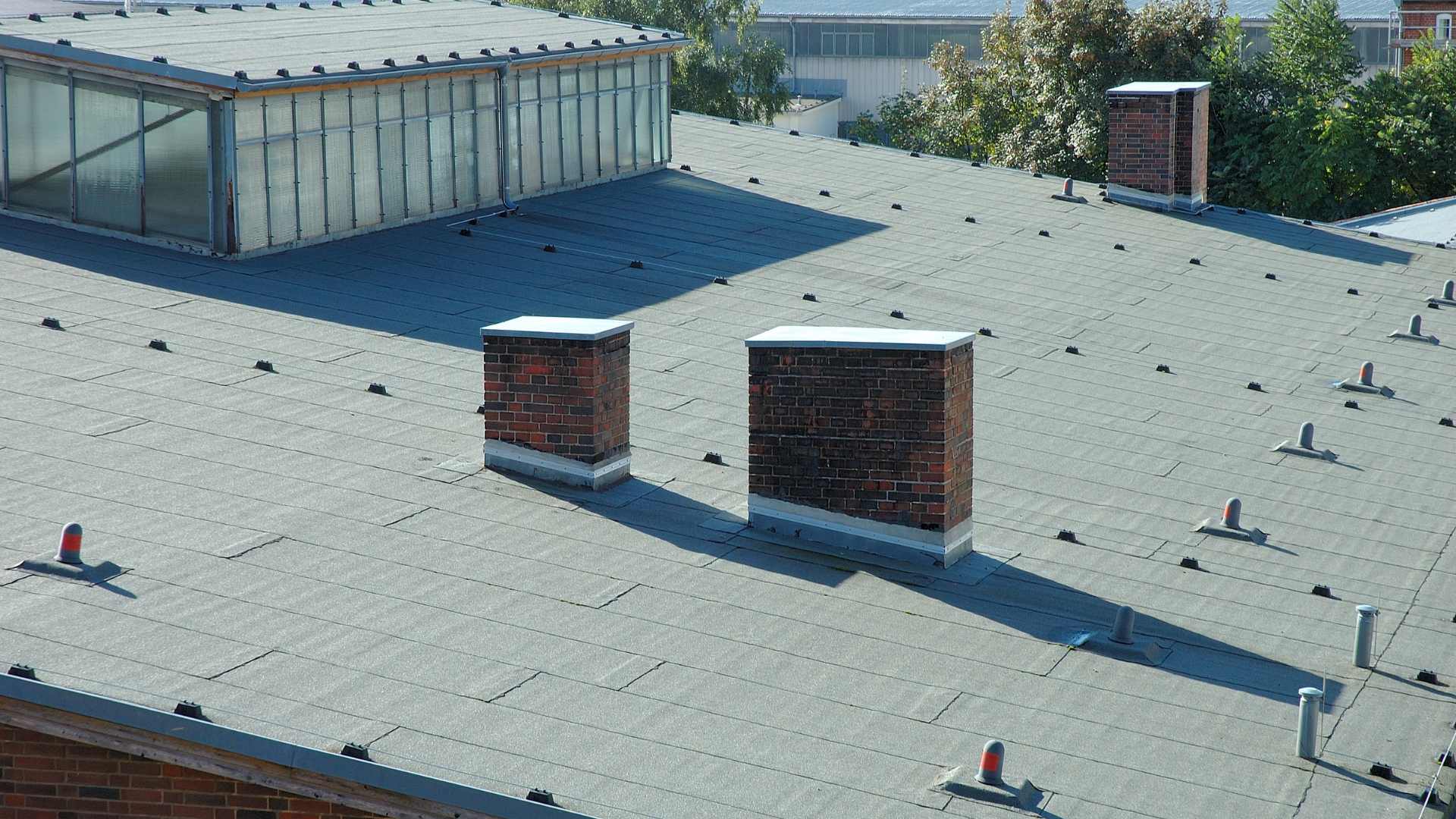 Commercial Roofing Services Smyrna Georgia