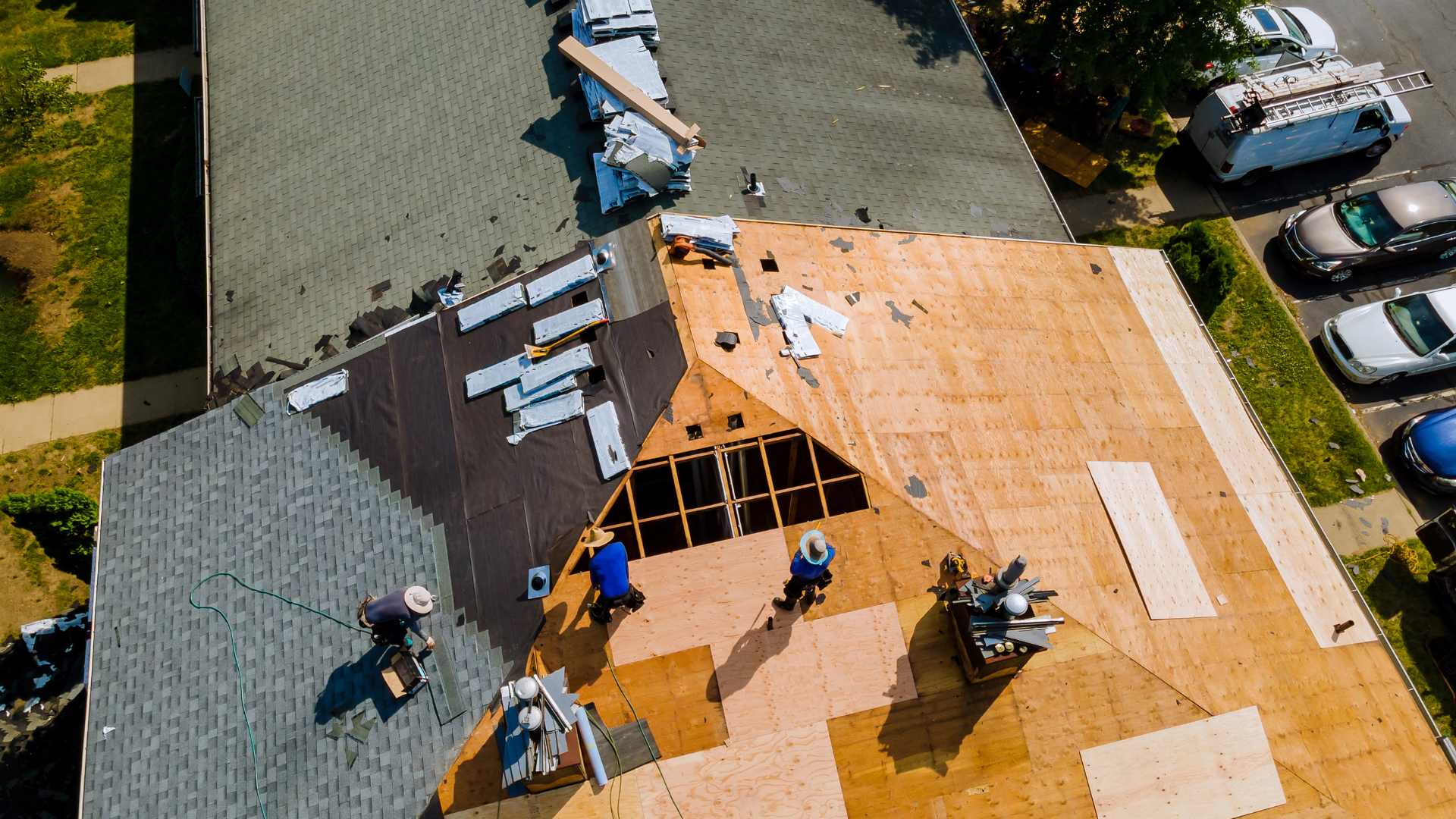Roofing in Catalina Foothills, AZ